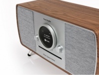 Tivoli Audio Music System Home Walnut - NEW OLD STOCK